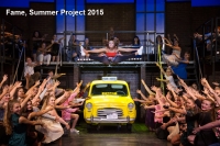 Fame - Summer Project 2015
