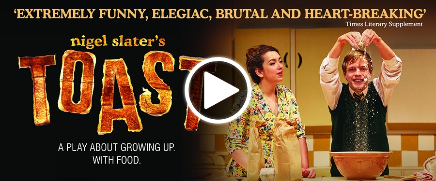 Play video for Nigel Slater’s Toast
