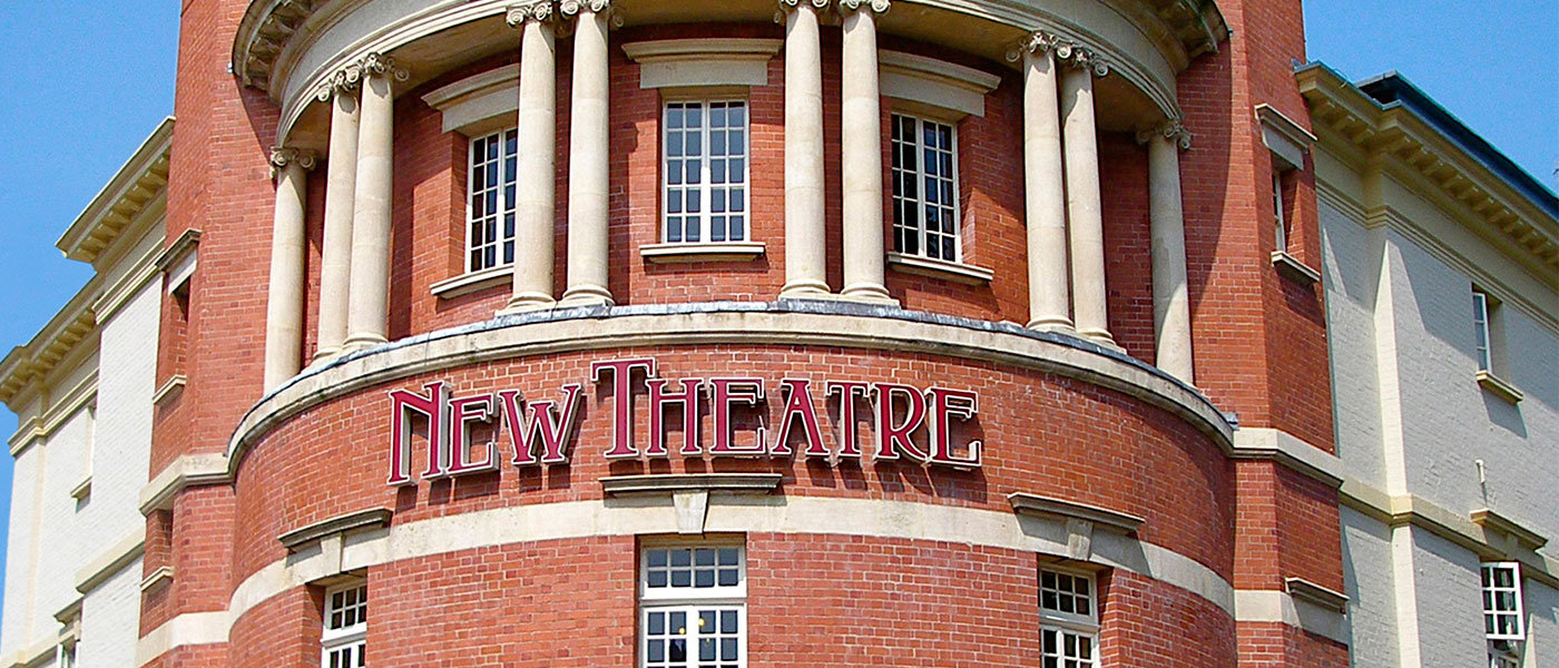 New Theatre, Cardiff soon) HQ Theatres & Hospitality