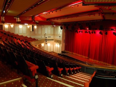 White Rock Theatre, Hastings - HQ Theatres & Hospitality